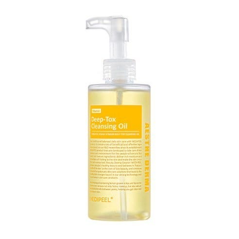 Medi-Peel Vitamin Rx-Tox Cleansing Oil, Jeju Lemon and Liposomal Vitamins