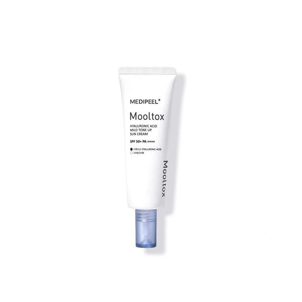 MediPeel Mooltox Hyaluronic Acid Mild Tone-Up Sun Cream 50mL