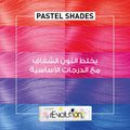 Revolution Hair Color Clear Hair Colouring Cream, Ammonia-Free, 90 ml