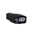 Spartan Bicycle Headlight USB Rechargeable Waterproof 10W Black