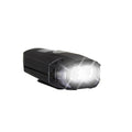 Spartan Bicycle Headlight USB Rechargeable Waterproof 10W Black