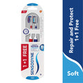 Sensodyne Advanced Repair & Protect Soft Toothbrush 1+1 Promo Pack