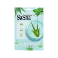 Sasha Aloe Vera Face Mask Sheet Mask Hydrating Soothing Care