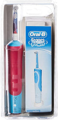 Oral-B Vitality Kids Rechargeable Electric Toothbrush, Frozen Design, Extra Soft Bristles, Ages 3+
