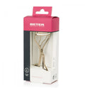 Beter Gilded Eyelash Curler with Silicone Pad