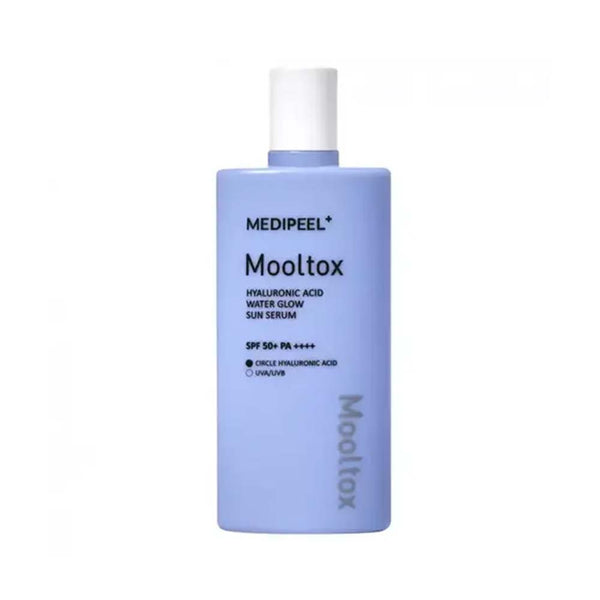 MediPeel Hyaluronic Acid Mooltox Water Glow Sun Serum SPF 50+ PA++++