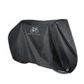 Spartan Waterproof Single Bicycle Cover 170T Polyester Dust Protection