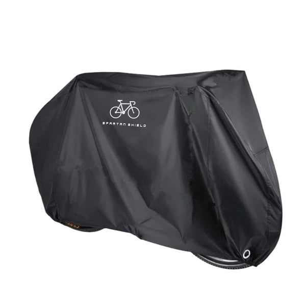 Spartan Waterproof Single Bicycle Cover 170T Polyester Dust Protection