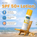 Cetaphil Daylong Kids SPF 50+ Lotion Broad-Spectrum UVA & UVB Protection 150 ml