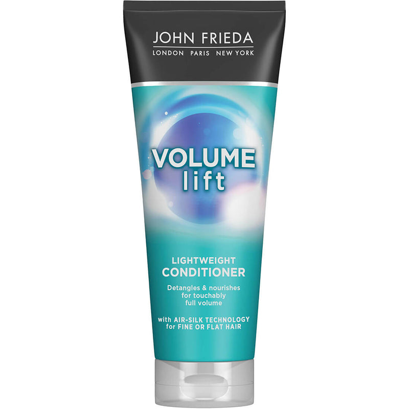 John Frieda Volume Lift Conditioner Liquid Volumizing Silicone-Free 250ml