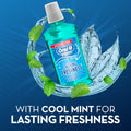 Oral-B Complete Protect Alcohol-Free Fresh Mint Mouthwash 500 ml