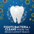Oral-B Complete Protect Alcohol-Free Fresh Mint Mouthwash 500 ml