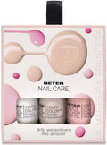 Beter My French Manicure Nail Care Kit, White Tips, Sheer Pink or Beige Polish