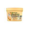 Ultra Doux Hair Food Curls Restoring Cocoa Butter Hair Mask 3-in-1 390 ml