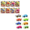 Stretcherz Street Smash Car Stretchable Toy Vehicle, Assorted