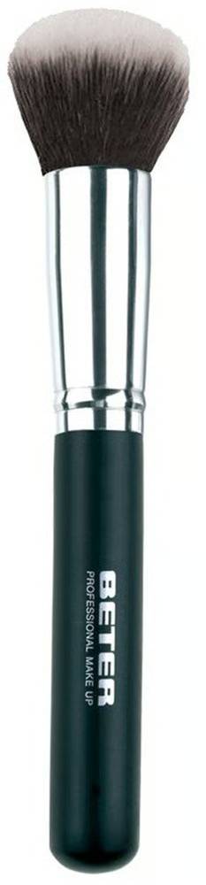 Beter Mineral Powder Makeup Brush No. 11 Synthetic Soft Rounded Bristles