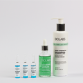 Biolabs Men's Hair Care Set with Serum, Shampoo and Hair Vitamin