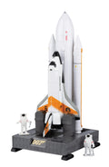 Motormax James Bond Moonraker Space Shuttle Set Die-Cast Diorama