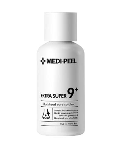 MediPeel Extra Super 9 Pore Cleansing Solution with AHA