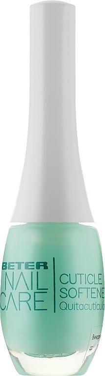 Beter Cuticle Softener Nail Care Glycerine D-Panthenol Almond Oil