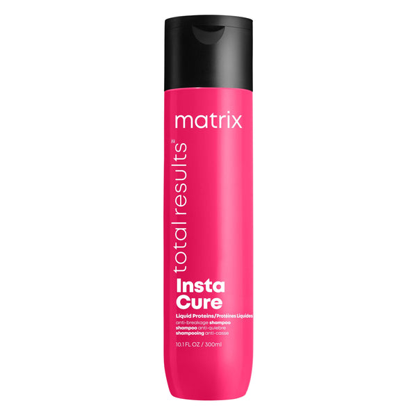 Matrix Instacure Shampoo Liquid Protein Formula 300ml