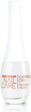 Beter Express Dry Nail Care Nail Polish Drying Treatment with Fruit-Based Actives