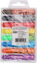 Sesame Street 8-Count Mini Markers, Classic and Pastel Shades