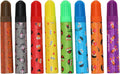 Sesame Street 8-Count Mini Markers, Classic and Pastel Shades