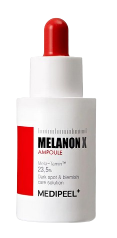 Medi-Peel Melanon X Ampoule Brightening Niacinamide Alpha-Arbutin Formula