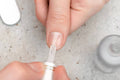 Beter Plumping Top Coat Gel Effect Nail Polish, UV Filter, Semi-Transparent, Quick-Dry