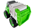 Lei Meng Toys Mini Car DIY Toy Bricks Recycling Truck Building Set, 26 Pieces, Ages 6+