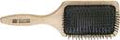 Beter Paddle Cushion Brush Nylon Barbs Oak Wood