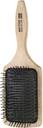 Beter Paddle Cushion Brush Nylon Barbs Oak Wood