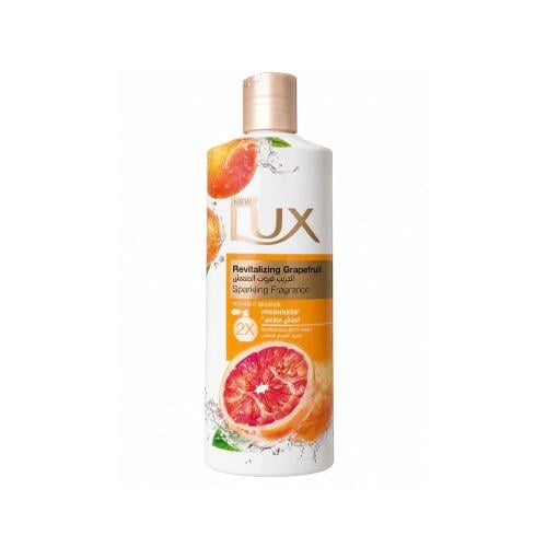 Lux Refreshing Grapefruit Body Wash Soft Lather 500ml