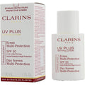 Clarins UV Plus Day Screen Translucent Oil-Free Face Sunscreen SPF 50, 30 ml