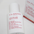 Clarins UV Plus Day Screen Translucent Oil-Free Face Sunscreen SPF 50, 30 ml