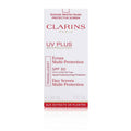 Clarins UV Plus Day Screen Translucent Oil-Free Face Sunscreen SPF 50, 30 ml