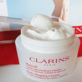 Clarins Body Shaping Cream Firming Moisturizer with Plant Extracts 200 ml