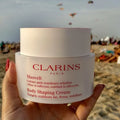 Clarins Body Shaping Cream Firming Moisturizer with Plant Extracts 200 ml
