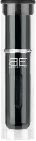 Beter Refillable Perfume Atomizer with Glass Reservoir and Universal Adapter