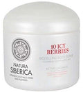 Natura Siberica 10 Icy Berries Modelling Body Scrub, 370 ml