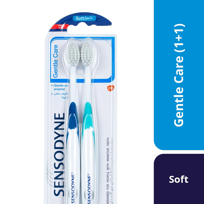 Sensodyne Gentle Care Soft Toothbrush