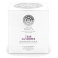 Natura Siberica Reviving Body Scrub Exfoliating Formula Tsar Mulberry 370 ml