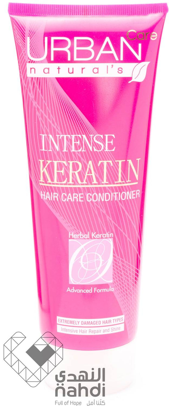 Urban Care Intense Keratin Conditioner 250 ml