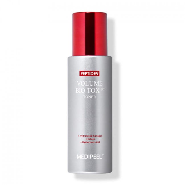 Medi-Peel Peptid 9 Volume Toner Pro, Peptide and Hyaluronic Acid Moisture Care