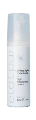 Etat Pur Light Moisturizing Cream Glycerin Xylitol Normal to Oily Skin 40ml