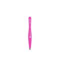 Beter Magnetic Straight Tip Tweezers Fuchsia Facial Hair Removal 1 Piece