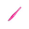 Beter Magnetic Straight Tip Tweezers Fuchsia Facial Hair Removal 1 Piece
