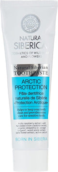 Natura Siberica Arctic Protection Toothpaste for Sensitive Teeth 100 g