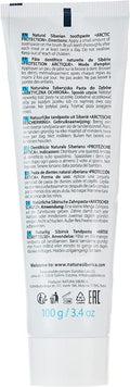 Natura Siberica Arctic Protection Toothpaste for Sensitive Teeth 100 g